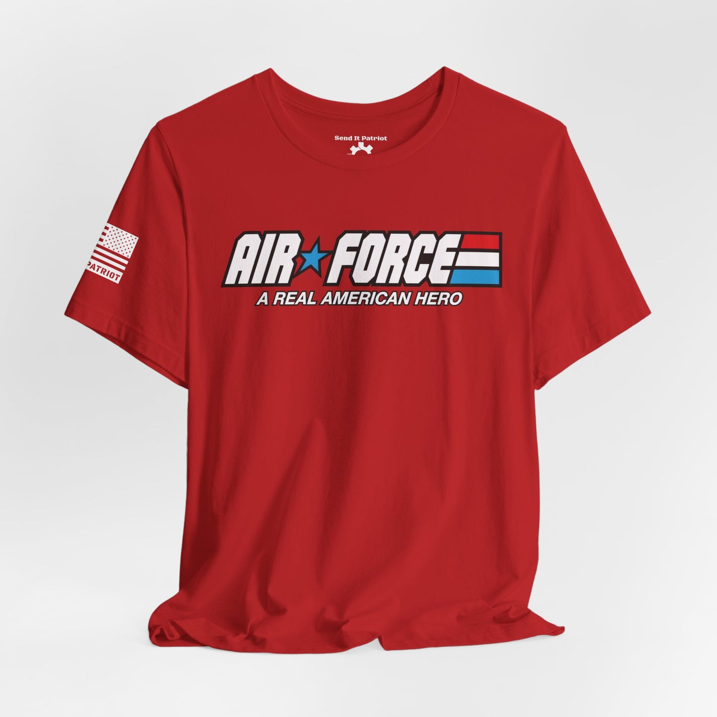 United States Air Force T-Shirt — Military Patriotic Tee