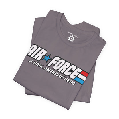 United States Air Force T-Shirt — Military Patriotic Tee