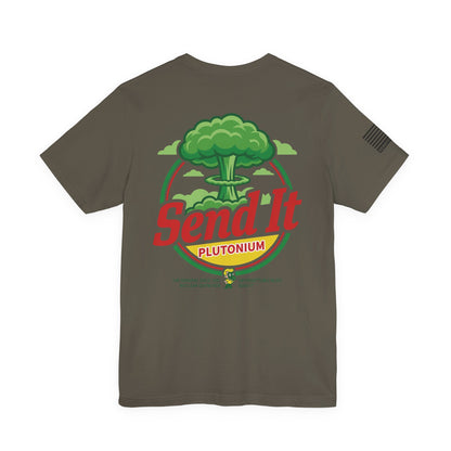 Blast from the past T-Shirt — Patriotic Tee