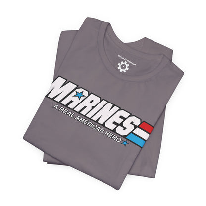 United States Marines T-Shirt — Military Patriotic Tee