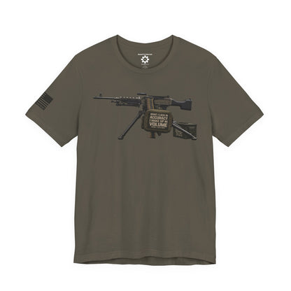 What I Lack T-Shirt —  Patriotic Tee