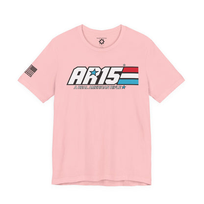 AR15 T-Shirt | 80's Retro Style Tee
