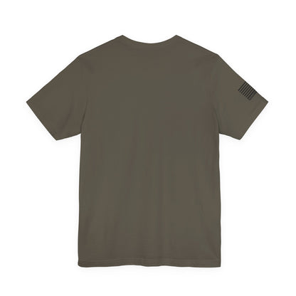 Death Before Dishonor Veteran T-Shirt — Patriotic Tee
