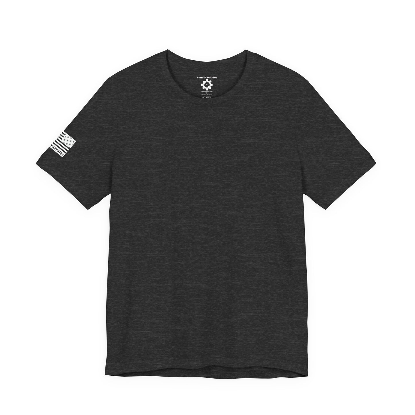 Blast from the past T-Shirt — Patriotic Tee