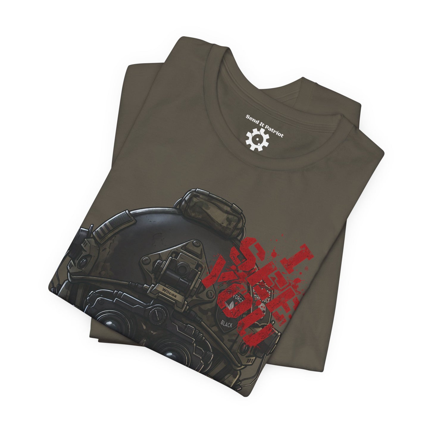 I see you T-Shirt — Patriotic Tee