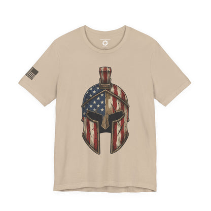 Spartan T-Shirt | Patriotic Style Tee