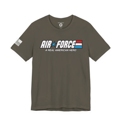 United States Air Force T-Shirt — Military Patriotic Tee