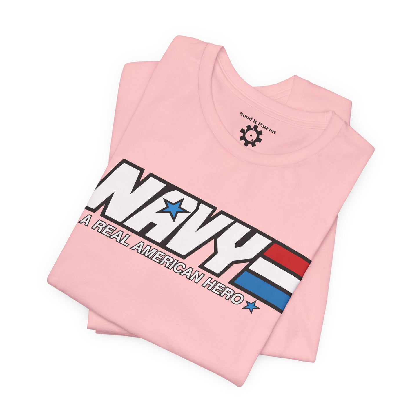 United States Navy T-Shirt — Military Patriotic Tee