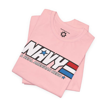 United States Navy T-Shirt — Military Patriotic Tee