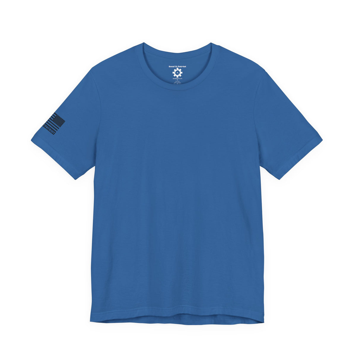Get Some T-Shirt —  Back Design Patriotic Tee