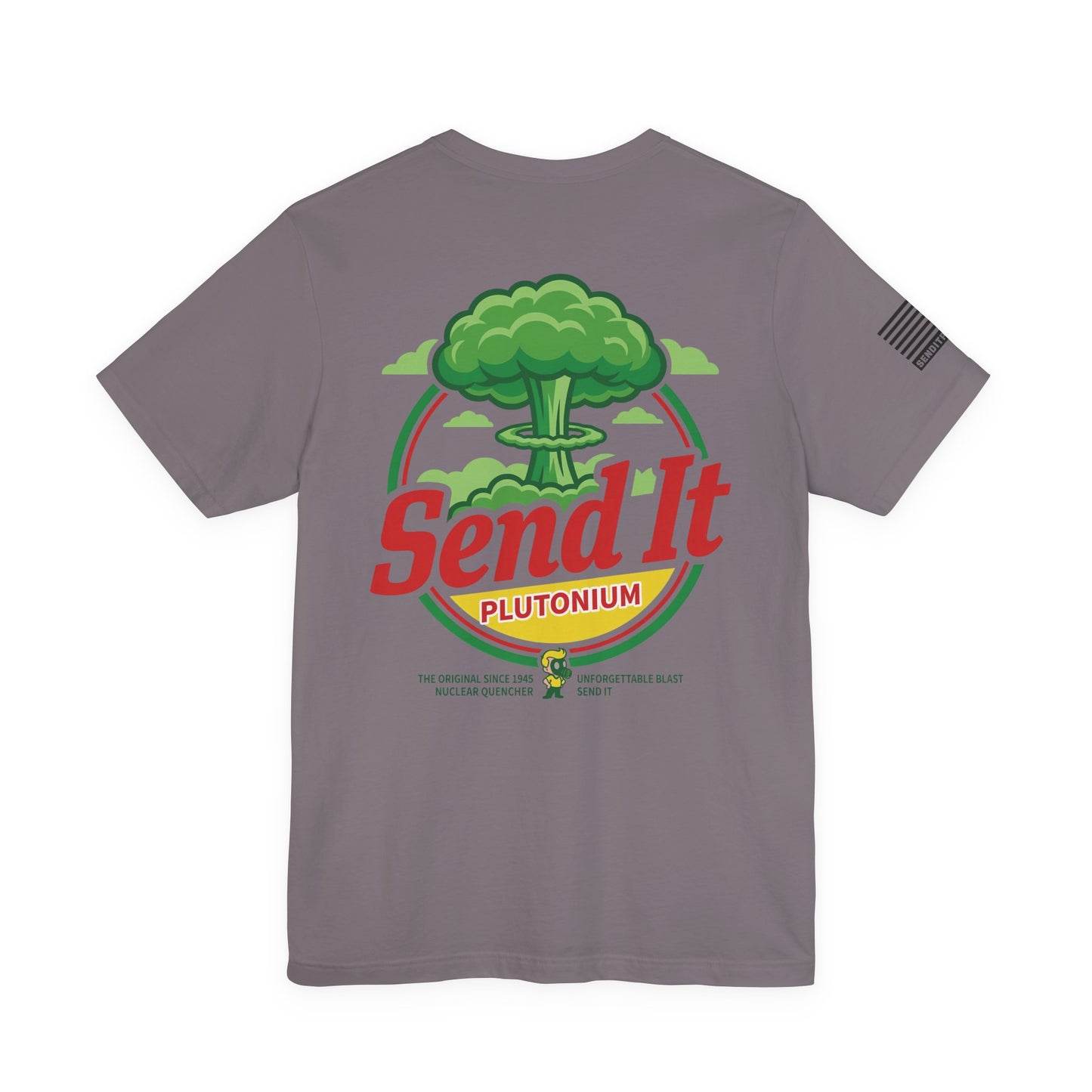 Blast from the past T-Shirt — Patriotic Tee
