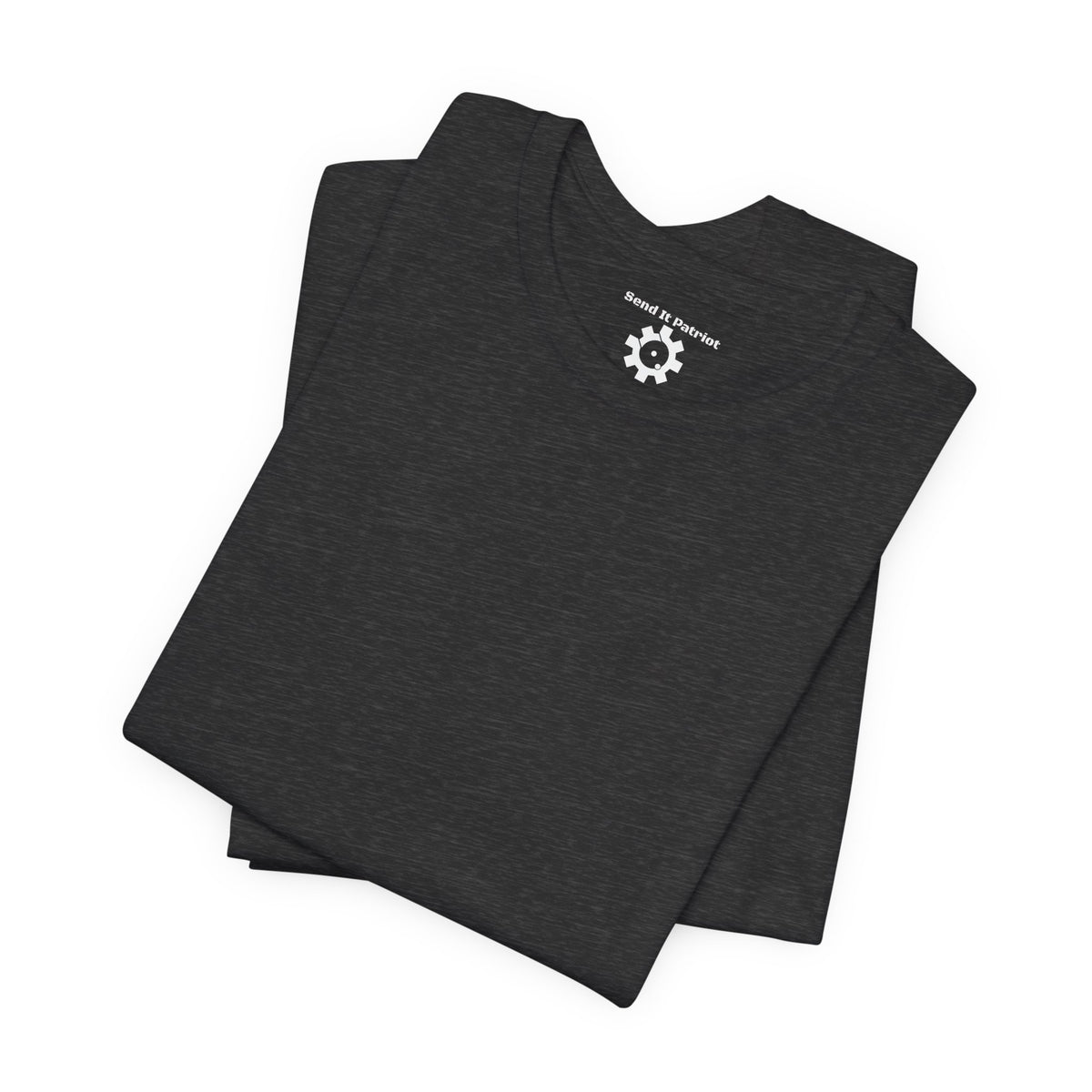 Get Some T-Shirt —  Back Design Patriotic Tee