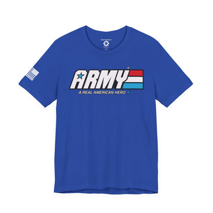 United States Army T-Shirt — Military Patriotic Tee