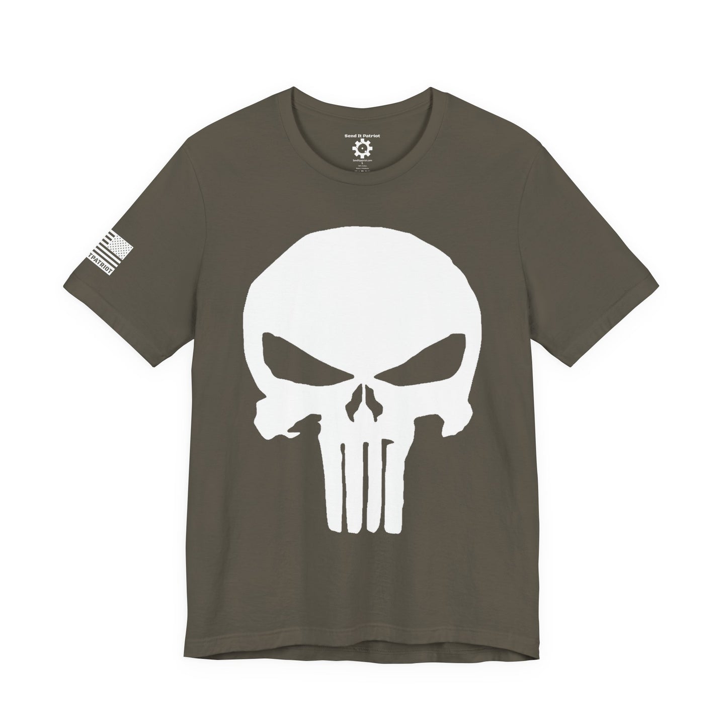 Punishment T-Shirt | 80's Vintage Style Tee