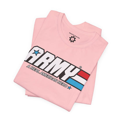 United States Army T-Shirt — Military Patriotic Tee