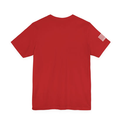 Front Toward Enemy T‑Shirt — Military-Inspired Graphic Tee