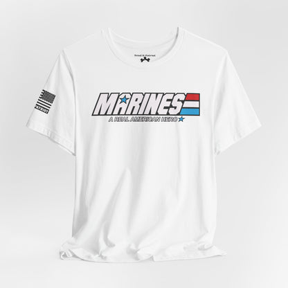United States Marines T-Shirt — Military Patriotic Tee