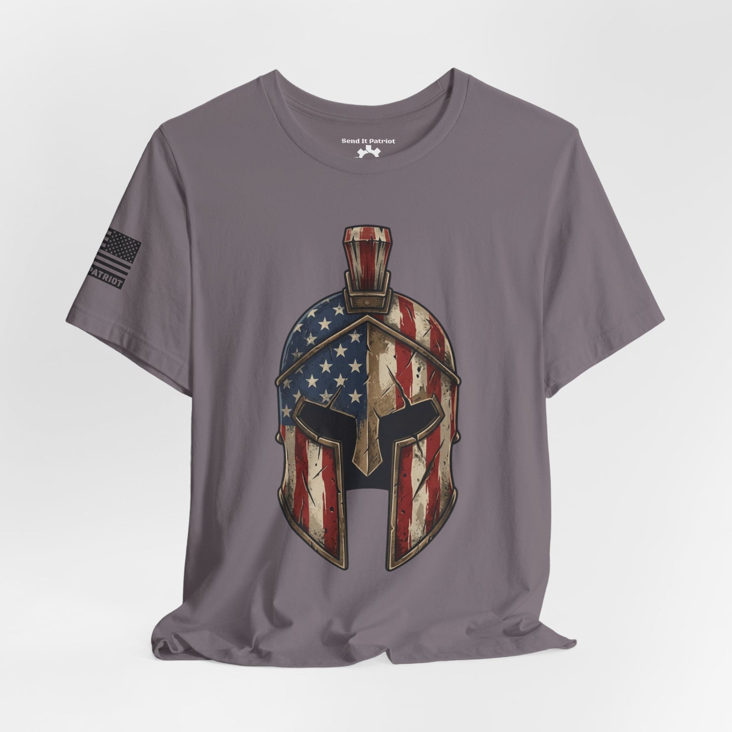 Spartan T-Shirt | Patriotic Style Tee