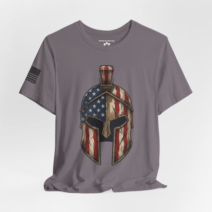 Spartan T-Shirt | Patriotic Style Tee