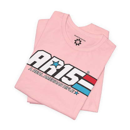 AR15 T-Shirt | 80's Retro Style Tee