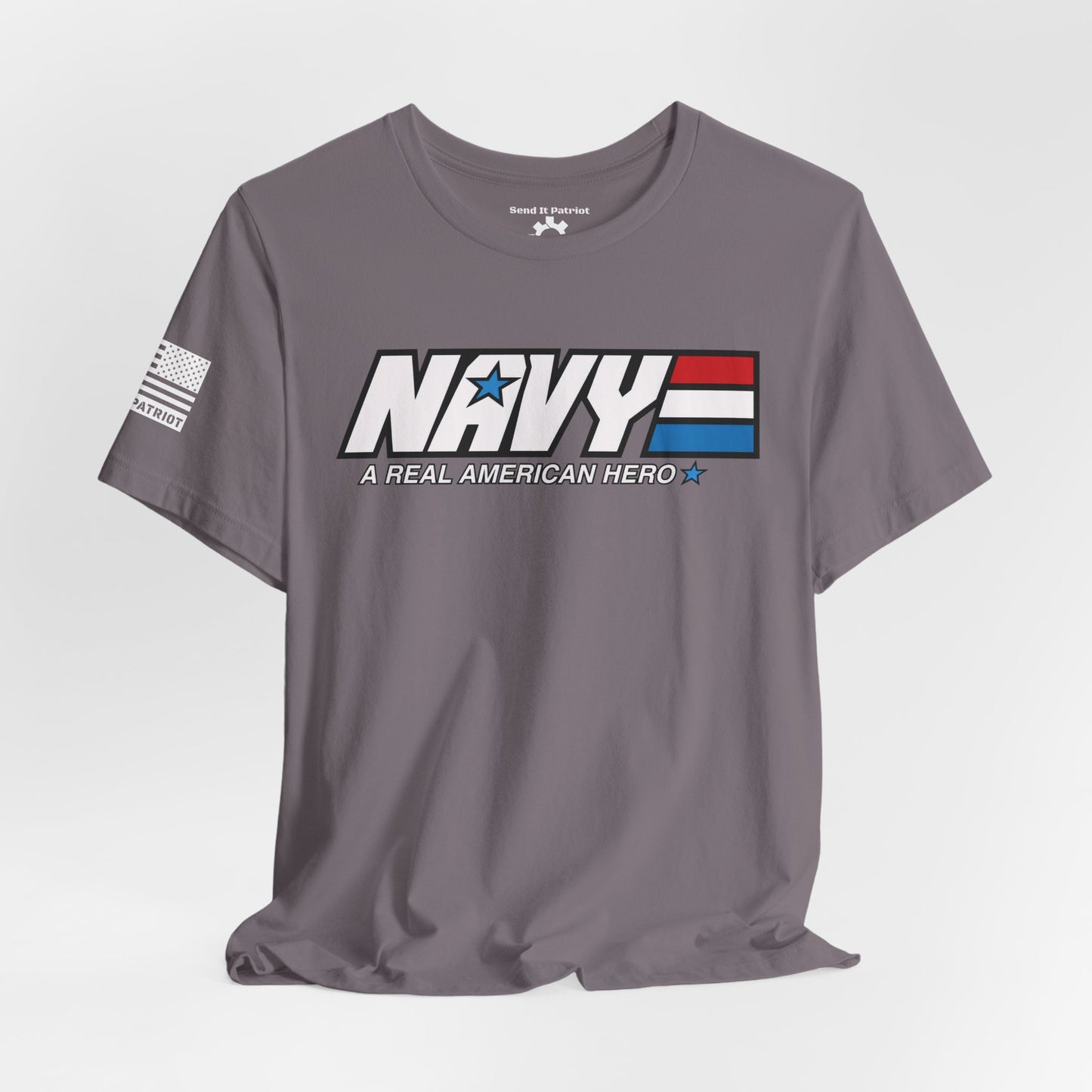 United States Navy T-Shirt — Military Patriotic Tee