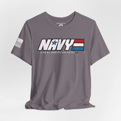 United States Navy T-Shirt — Military Patriotic Tee