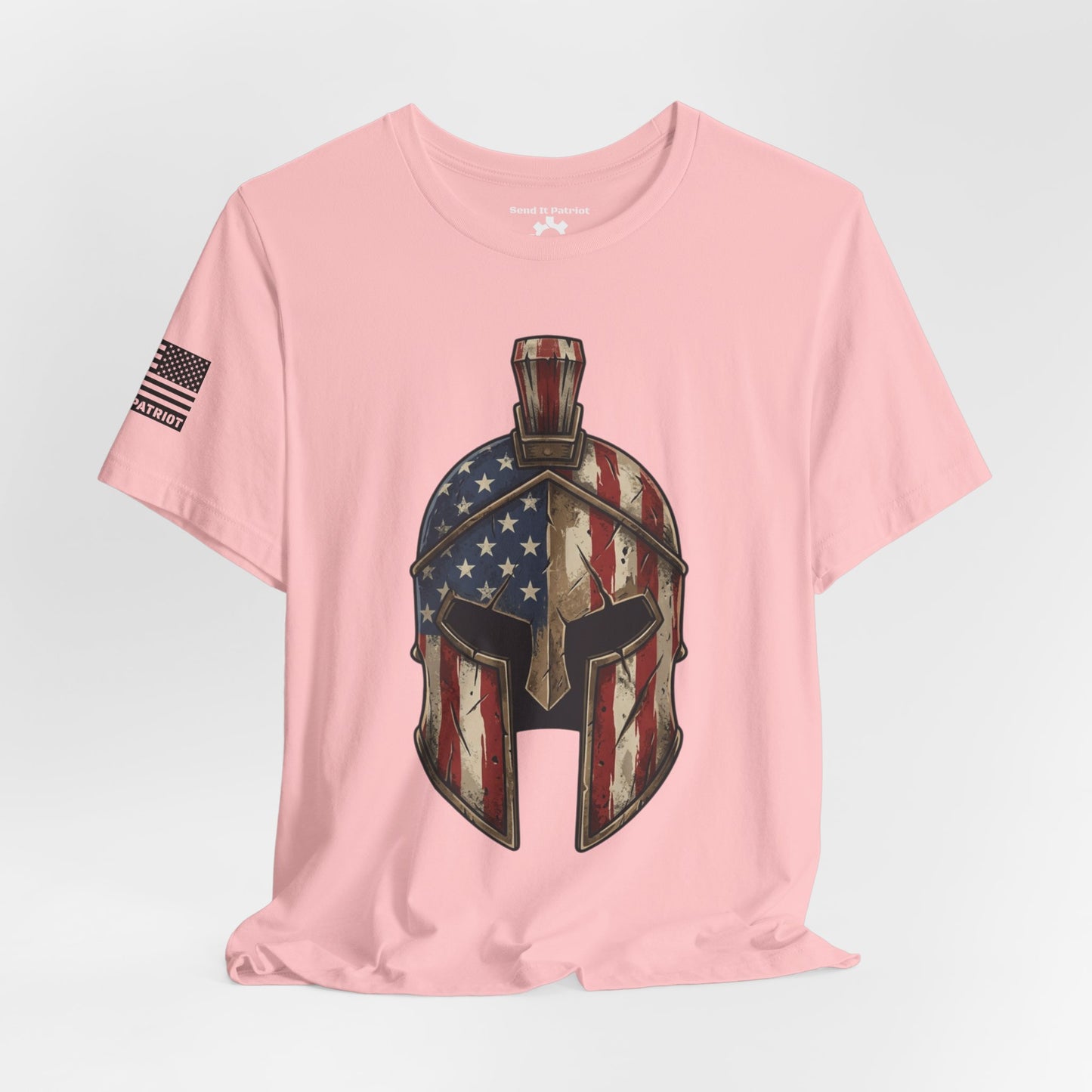 Spartan T-Shirt | Patriotic Style Tee