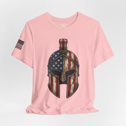 Spartan T-Shirt | Patriotic Style Tee