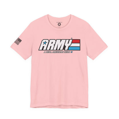 United States Army T-Shirt — Military Patriotic Tee