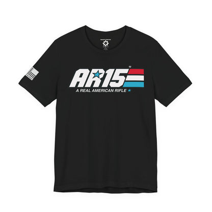 AR15 T-Shirt | 80's Retro Style Tee
