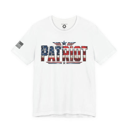Calico Jack T-Shirt — Vintage Stars & Stripes Tee