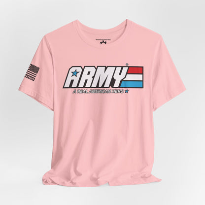 United States Army T-Shirt — Military Patriotic Tee