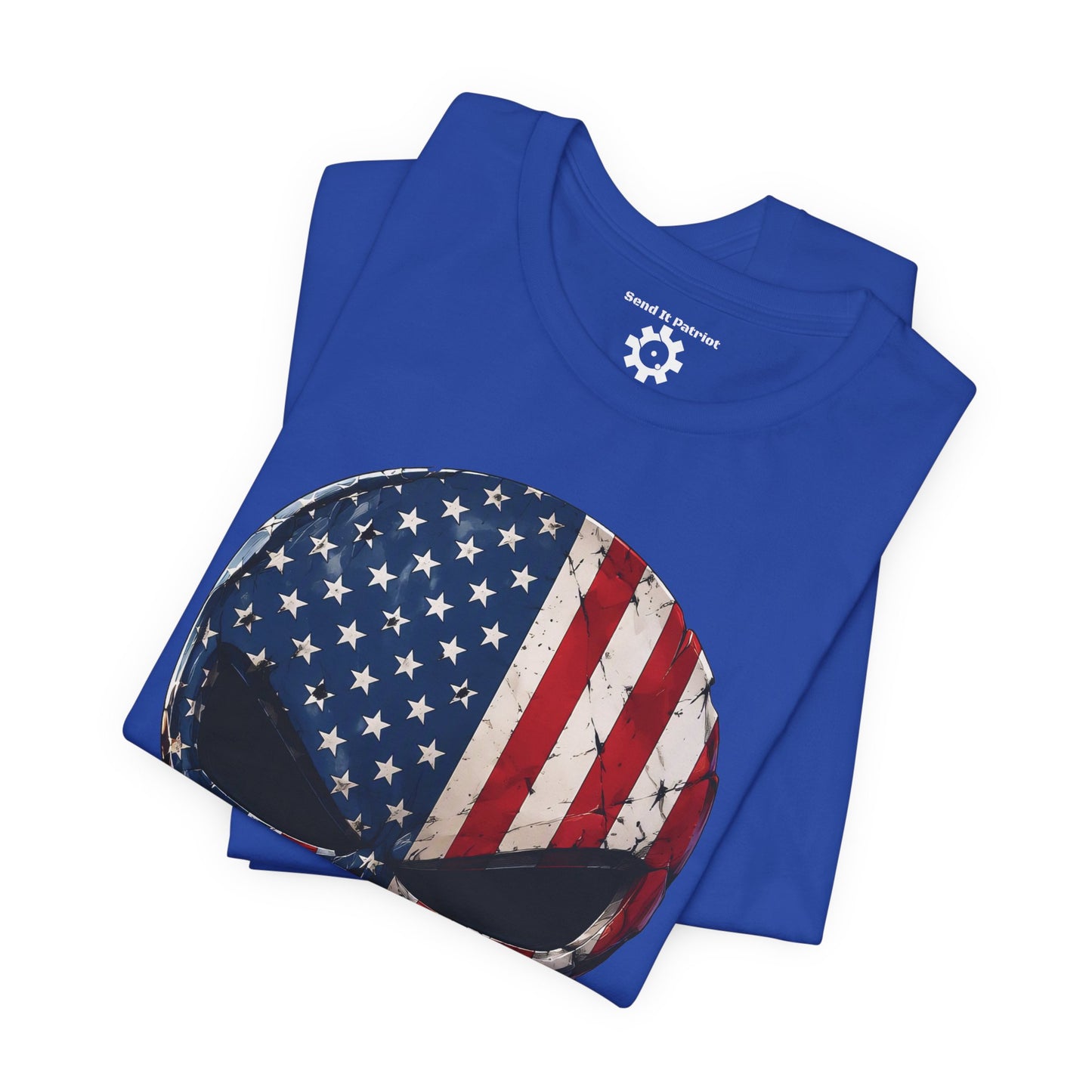 USA Patriotic T-Shirt — Military Patriotic Tee