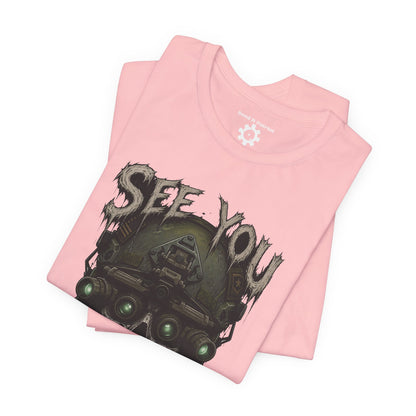 See you tonight T-Shirt — Patriotic Tee