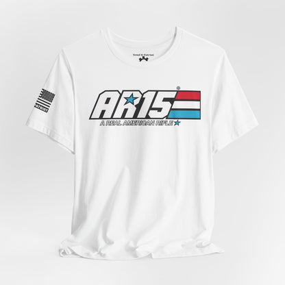 AR15 T-Shirt | 80's Retro Style Tee