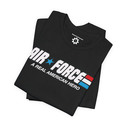 United States Air Force T-Shirt — Military Patriotic Tee