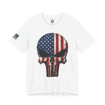 USA Patriotic T-Shirt — Military Patriotic Tee