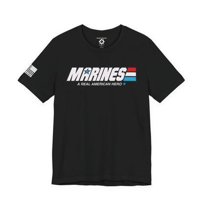 United States Marines T-Shirt — Military Patriotic Tee