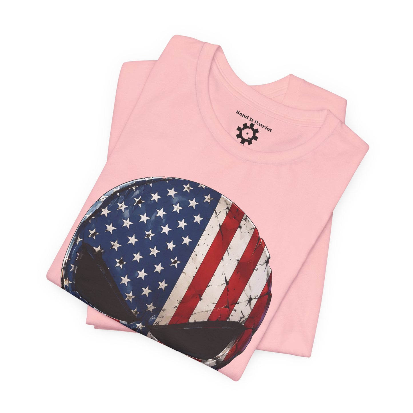 USA Patriotic T-Shirt — Military Patriotic Tee