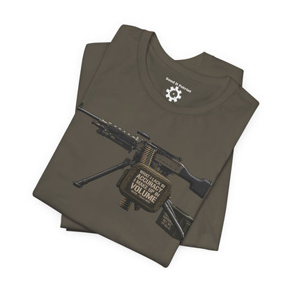 What I Lack T-Shirt —  Patriotic Tee