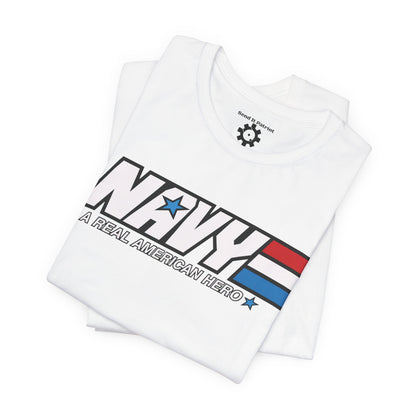 United States Navy T-Shirt — Military Patriotic Tee