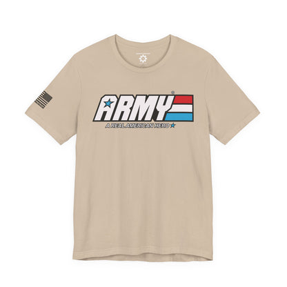 United States Army T-Shirt — Military Patriotic Tee