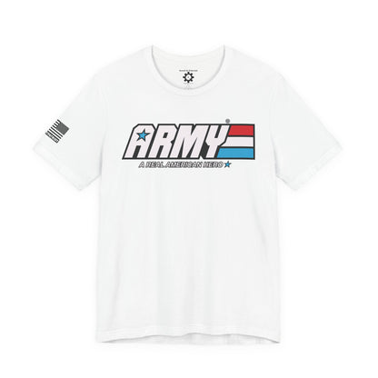 United States Army T-Shirt — Military Patriotic Tee