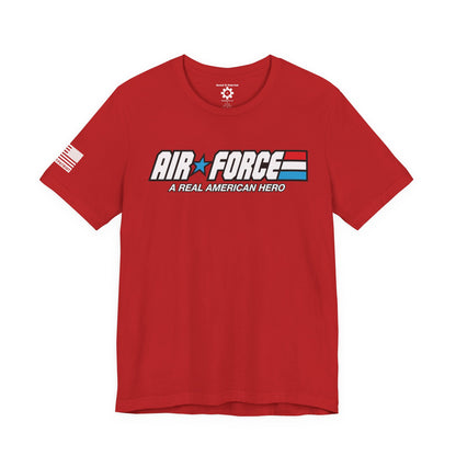 United States Air Force T-Shirt — Military Patriotic Tee