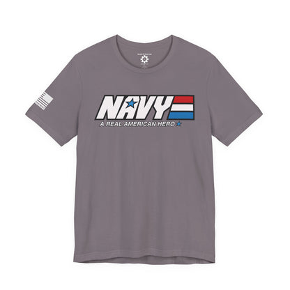 United States Navy T-Shirt — Military Patriotic Tee