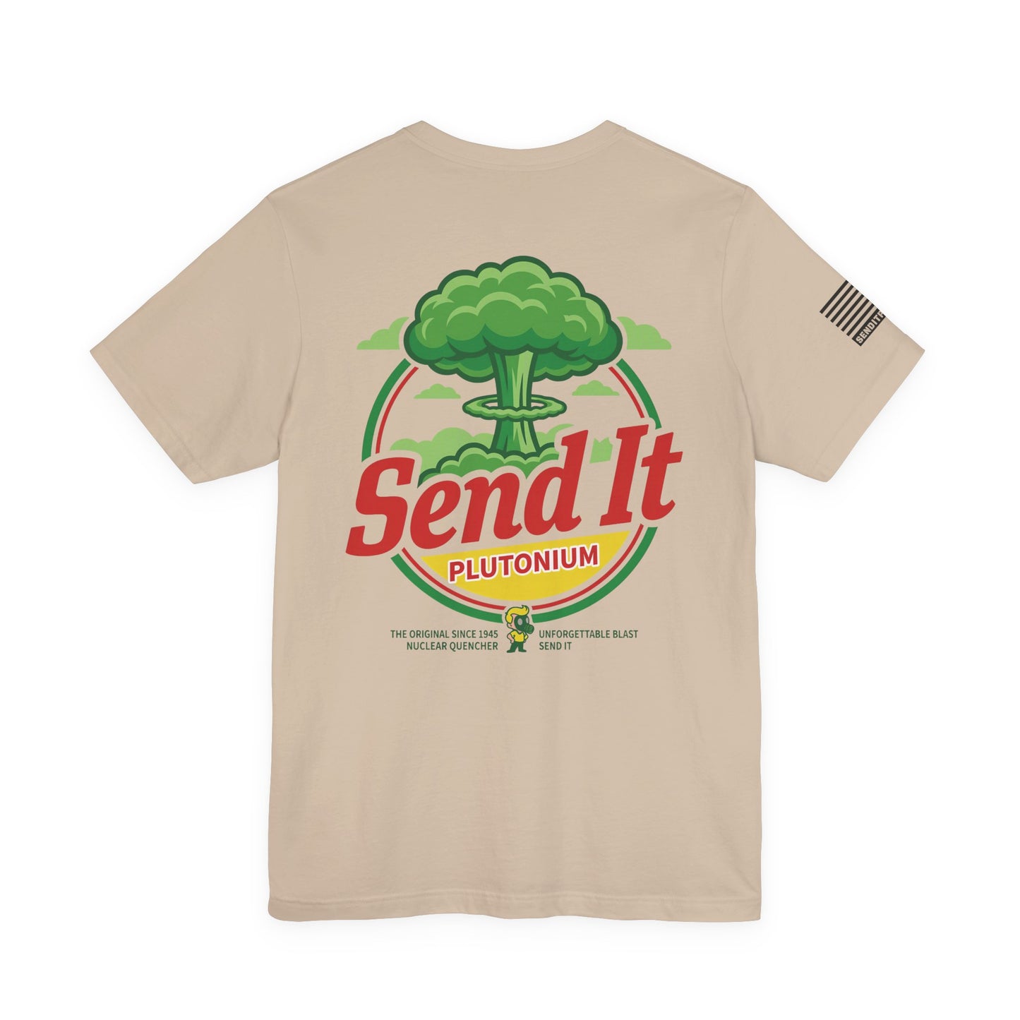 Blast from the past T-Shirt — Patriotic Tee