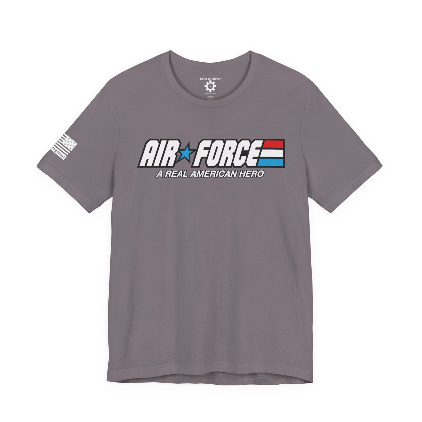 United States Air Force T-Shirt — Military Patriotic Tee