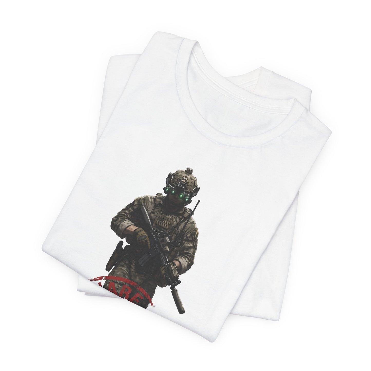 Beware Boogeyman | Boogeyman Hunter T-Shirt — Patriotic Tee