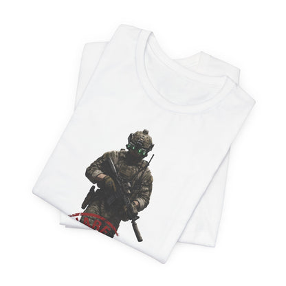 Beware Boogeyman | Boogeyman Hunter T-Shirt — Patriotic Tee