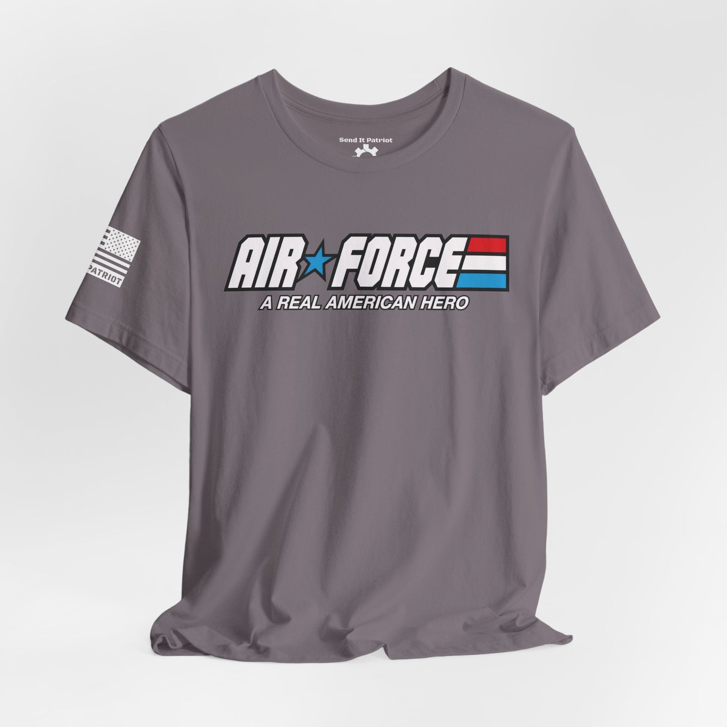 United States Air Force T-Shirt — Military Patriotic Tee
